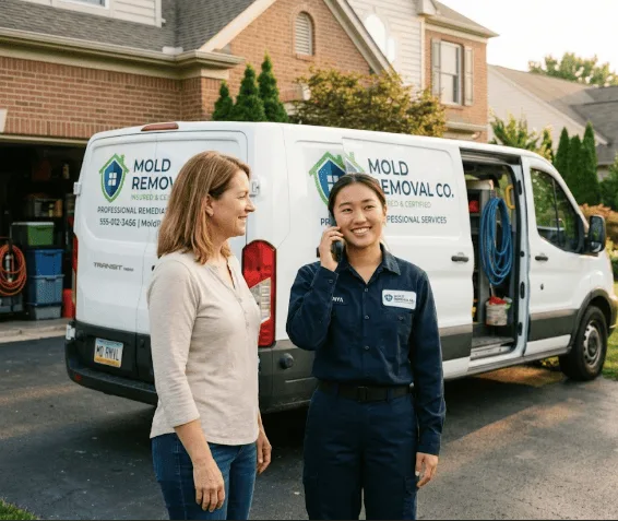Crawlspace Mold Remediation Bloomfield, IN FAQs