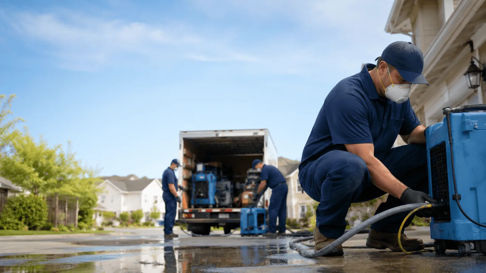 Trusted residential crawlspace mold remediation services in Bloomfield, IN
